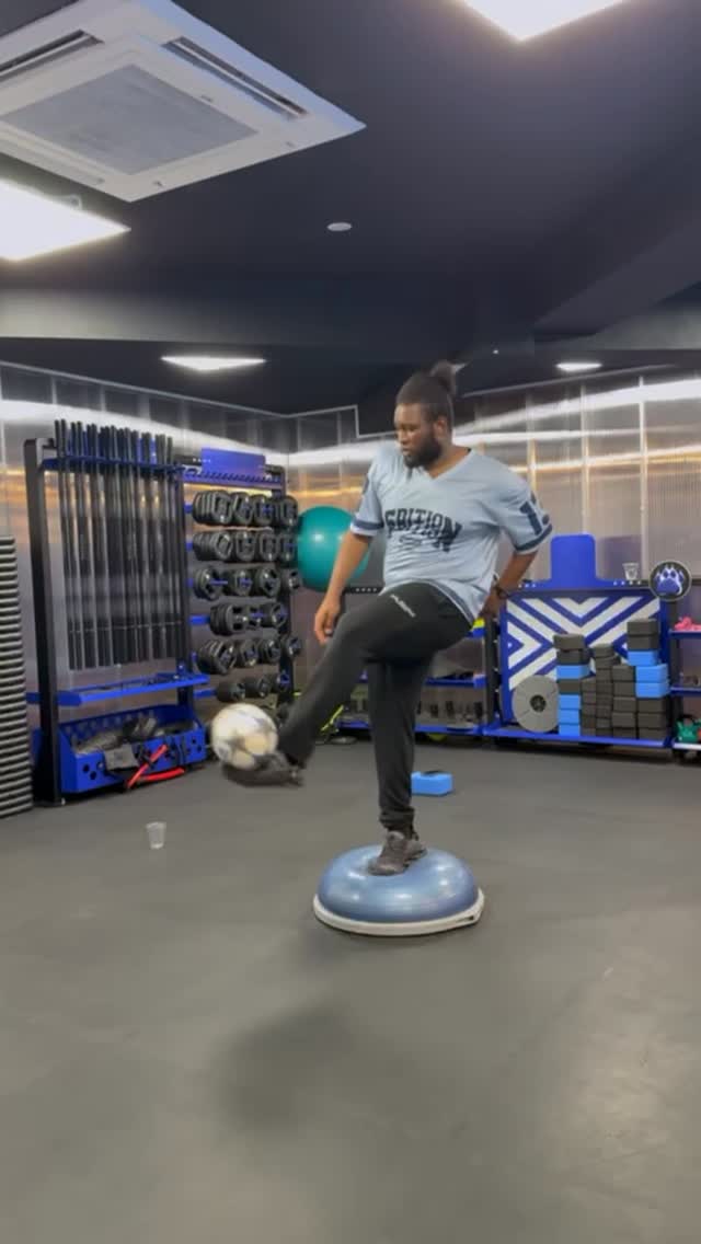 Bootcamp session in the Elevated Fitness studio