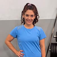 Cristina Covone, Personal Trainer at Elevated Fitness